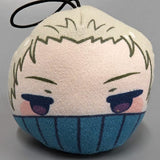 Toge Inumaki Jujutsu Kaisen 0 Marukko Mascot Key Ring [USED]