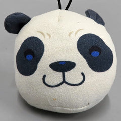 Panda Jujutsu Kaisen 0 Marukko Mascot Key Chain [USED]