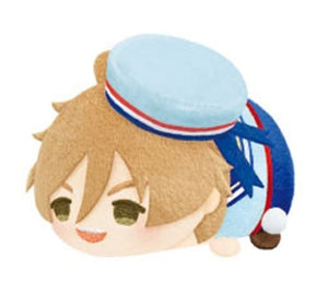 Tomoya Mashiro Ensemble Stars!! Mochimochi Mascot Vol.6 Key Ring [USED]