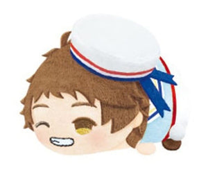 Mitsuru Tenma Ensemble Stars!! Mochimochi Mascot Vol.6 Key Ring [USED]