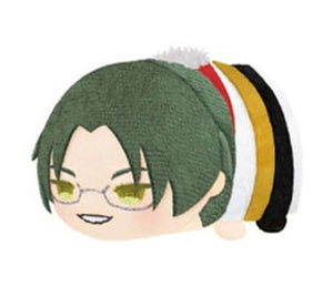 Keito Hasumi Ensemble Stars!! Mochimochi Mascot Vol.6 Key Ring [USED]