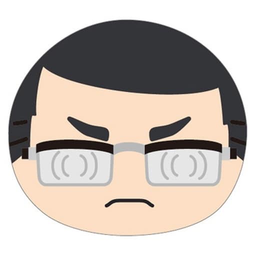 Keisuke Baji Hard Work Tokyo Revengers Omanjuu Niginigi Mascot 2 Key Ring [USED]