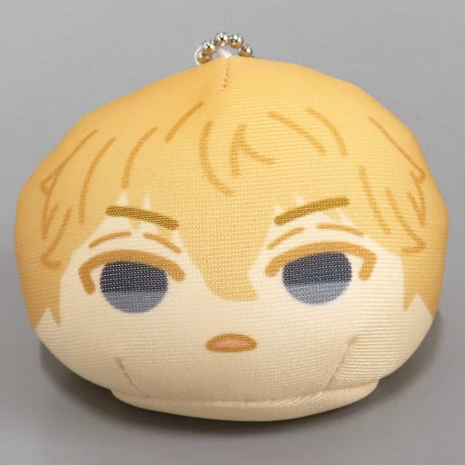 Manjiro Sano 12 Years Old Ver. Tokyo Revengers Omanjuu Niginigi Mascot 2 animate Limited Box Purchase Privilege Key Ring [USED]