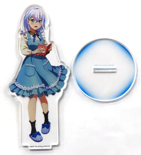Mashiro Kurata BanG Dream! Girls Band Party! Acrylic Stand Nationwide Pop Up Store Tour 2021 in Loft Exclusive Acrylic Stand [USED]