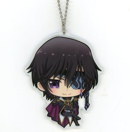 Julius Kingsley Code Geass: Akito the Exiled Acrylic Key Chain Key Chain [USED]
