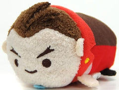 Hosuke Odoroki Ace Attorney Series Capkoron Mascot Plush Key Chain [USED]
