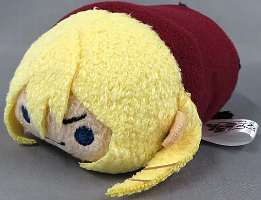 Kyoya Garyu Ace Attorney Series Capkoron Mascot Plush Key Chain [USED]