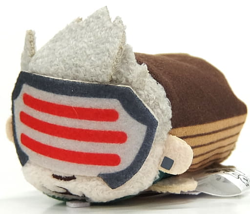 Godot Ace Attorney Series Capkoron Mascot Plush Key Chain [USED]
