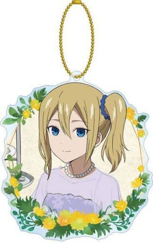 Ai Hayasaka Kaguya Birthday Ver. Kaguya-sama: Love is War Season 2 Newly Drawn Illustration Big Acrylic Key Chain Key Chain [USED]