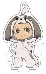 Connie Springer The Final Season Ver. Attack on Titan Animarukko Acrylic Key Chain Key Chain [USED]