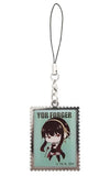 Yor Forger 01 SPY x FAMILY Metal Charm Collection Charm [USED]