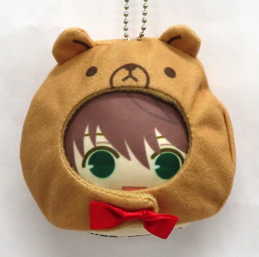 Misaki Takahashi Ver. Junjo Romantica Pure Romance Anizukin animate Limited Comics Vol.26 Limited Set Bundled Bonus Key Ring [USED]