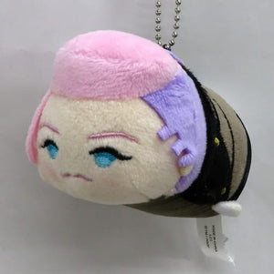 Cryptor/Scandinavian Peperoncino Fate/Grand Order Mochimochi Mascot Vol.8 animate Limited Box Purchase Privilege Key Ring [USED]