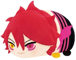 Lancer/Karna <Burning Garment of Three Gods> Fate/Grand Order Mochimochi Mascot Vol.8 Mochi mochi Mascot Store Limited Box Purchase Privilege Key Ring [USED]