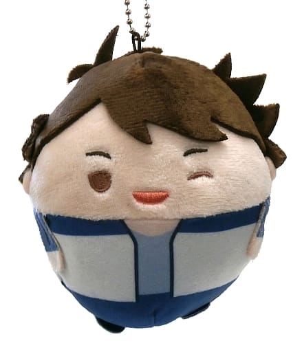 Toru Oikawa Kitagawa Daiichi Ver. Haikyu!! Fuwakororin Special animate Limited Box Purchase Privilege Mascot [USED]