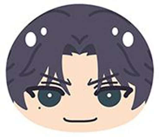 Keigo Atobe The New Prince of Tennis Omanjuu Niginigi Mascot Hyotei Ver. Key Ring [USED]