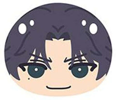 Keigo Atobe The New Prince of Tennis Omanjuu Niginigi Mascot Hyotei Ver. Key Ring [USED]