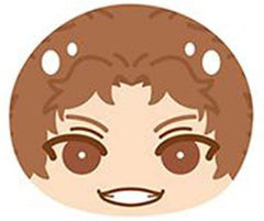 Jiro Akutagawa The New Prince of Tennis Omanjuu Niginigi Mascot Hyotei Ver. Key Ring [USED]