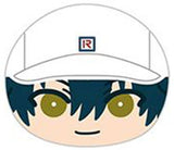 Ryoma Echizen The New Prince of Tennis Omanjuu Niginigi Mascot Seigaku Ver. Key Ring [USED]