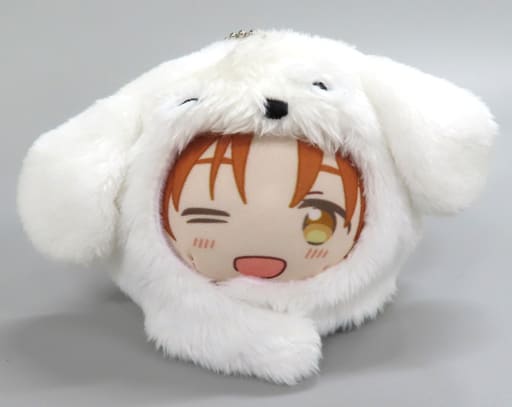 Italy Hetalia World Stars Anizukin Part 1 Key Ring [USED]