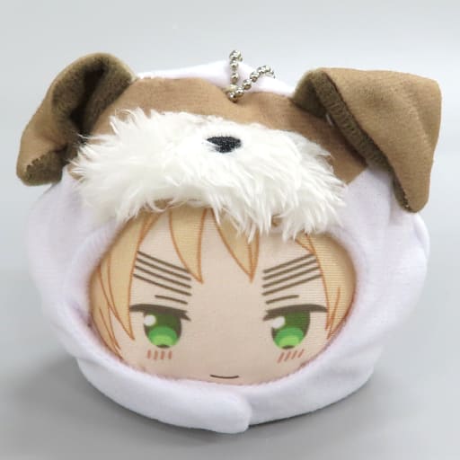 United Kingdom Hetalia World Stars Anizukin Part 2 Key Ring [USED]