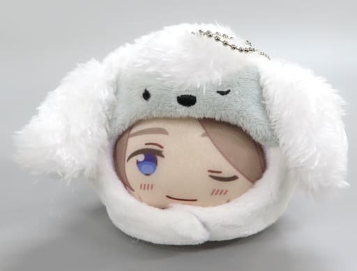 France Hetalia World Stars Anizukin Part 2 Key Ring [USED]