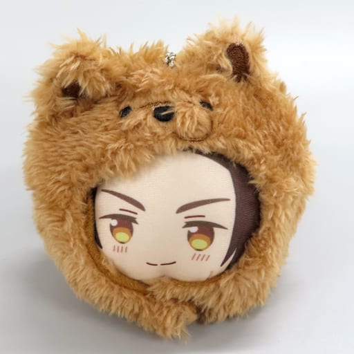 China Hetalia World Stars Anizukin Part 2 Key Ring [USED]