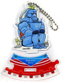 Alphonse Elric Fullmetal Alchemist Trading Transmutation Acrylic Stand Key Chain Fullmetal Alchemist Exhibition Returns Limited Key Chain [USED]