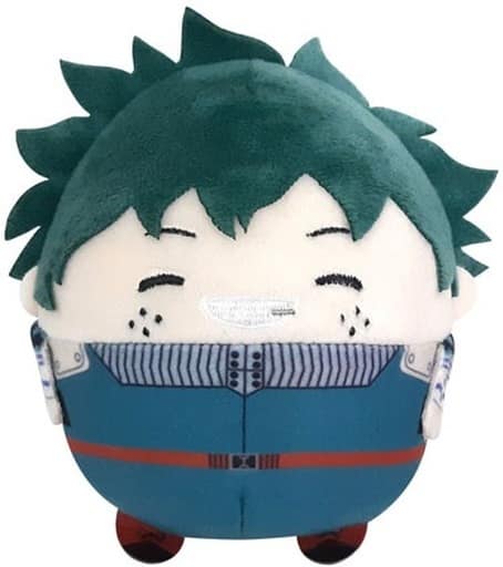 My Hero Academia Izuku Midoriya Fuwakororin Special Mascot [USED]
