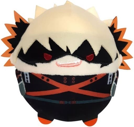 My Hero Academia Katsuki Bakugo Fuwakororin Special Mascot [USED]