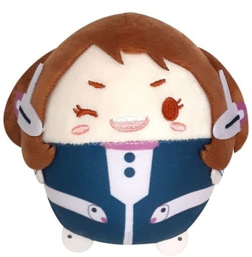 My Hero Academia Ochaco Uraraka Fuwakororin Special Mascot [USED]