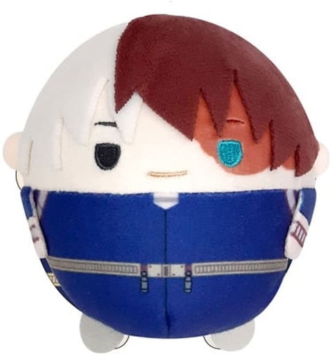 My Hero Academia Shoto Todoroki Fuwakororin Special Mascot [USED]