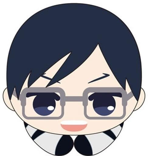 My Hero Academia Tenya Iida Hagu Chara Collection Special Mascot [USED]