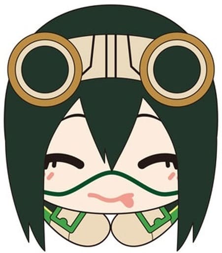 My Hero Academia Tsuyu Asui Hagu Chara Collection Special Mascot [USED]