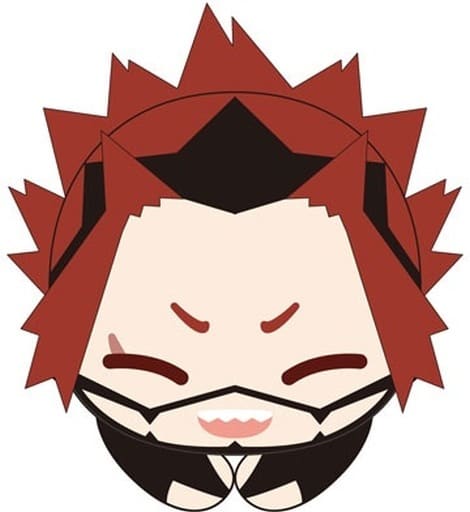 My Hero Academia Eijirou Kirishima Hagu Chara Collection Special Mascot [USED]