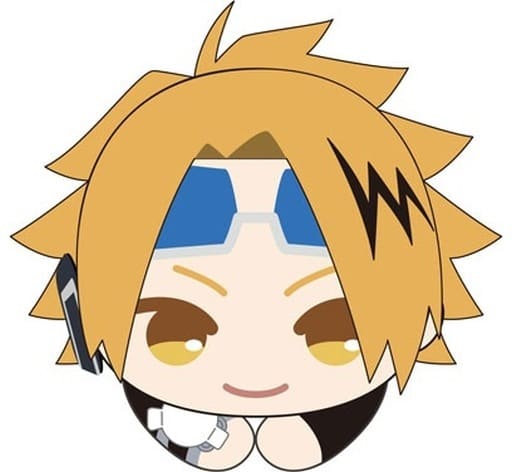 My Hero Academia Denki Kaminari Hagu Chara Collection Special Mascot [USED]