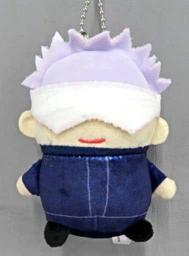 Satoru Gojo Jujutsu Kaisen 0 Mamemate Plush Toys [USED]