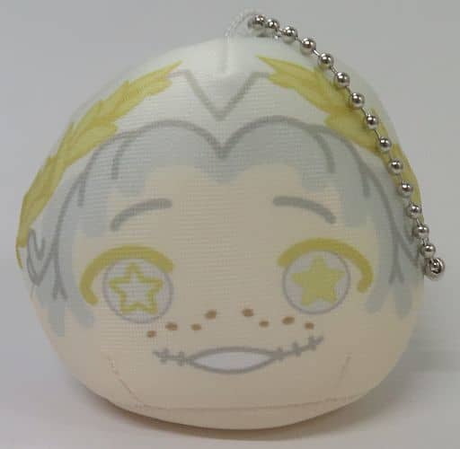 Acrobat Mike Morton Identity V Omanjuu Niginigi Mascot A animate Limited Key Ring [USED]