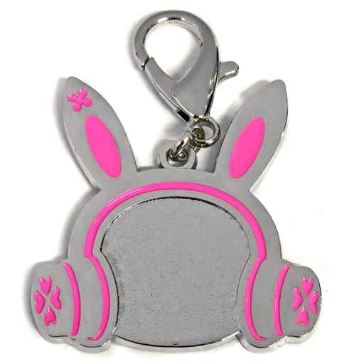 Tsukino Mito Vtuber Nijisanji Motif Charm Day1 Random Metal Motif Charm 4th Anniversary Live Fantasia Limited Charm [USED]