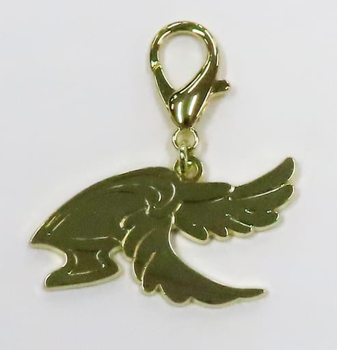 Kanae Vtuber Nijisanji Motif Charm Day2 Random Metal Motif Charm 4th Anniversary Live Fantasia Limited Charm [USED]