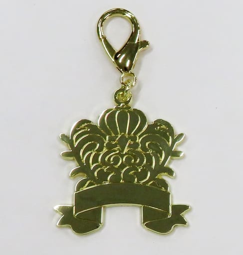 Kagami Hayato Vtuber Nijisanji Motif Charm Day2 Random Metal Motif Charm 4th Anniversary Live Fantasia Limited Charm [USED]