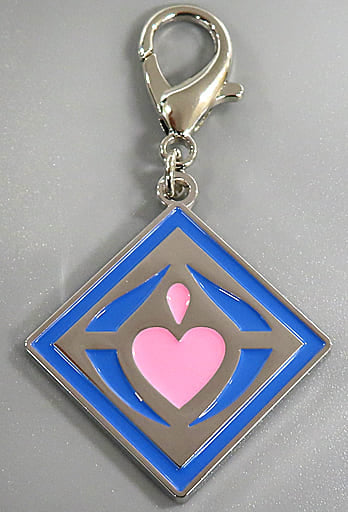 Kakeru Yumeoi Vtuber Nijisanji Motif Charm Day2 Random Metal Motif Charm 4th Anniversary Live Fantasia Limited Charm [USED]
