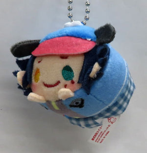 Jiro Yamada Hypnosis Mic: Division Rap Battle Sanrio Nakayoku Edit Mamekororin Ikebukuro & Yokohama Key Ring [USED]