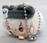 Samatoki Aohitsugi Hypnosis Mic: Division Rap Battle Sanrio Nakayoku Edit Mamekororin Ikebukuro & Yokohama Key Ring [USED]