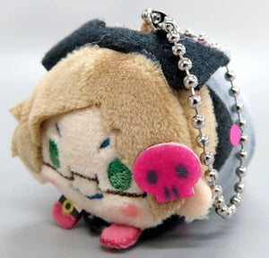 Jyuto Iruma Hypnosis Mic: Division Rap Battle Sanrio Nakayoku Edit Mamekororin Ikebukuro & Yokohama Key Ring [USED]