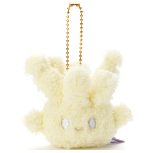 Milcery Pokemon Poke Peace Ball Chain Mascot Key Chain [USED]