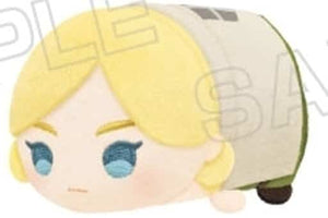 Historia Reiss Attack on Titan Mochimochi Mascot Key Ring [USED]