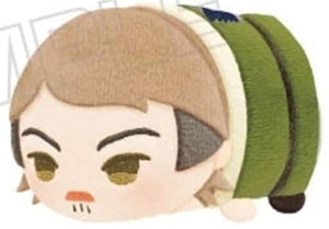 Jean Kirstein Attack on Titan Mochimochi Mascot Key Ring [USED]