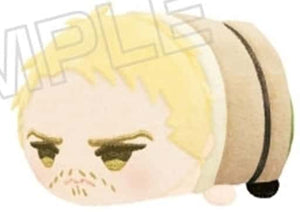 Reiner Braun Attack on Titan Mochimochi Mascot Key Ring [USED]