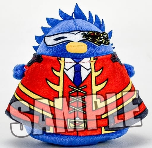 Adam Ainosuke Shindo SK8 the Infinity Chuncolle Key Ring [USED]